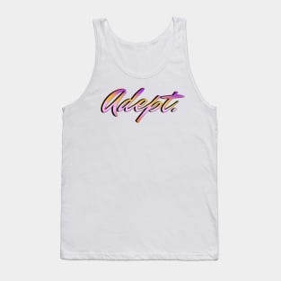 Adept Sunset Tank Top